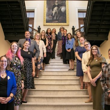 Winners of 2026 Maine County Teacher of the Year.