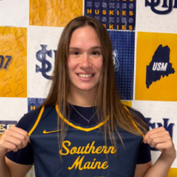 Photo of Jaycie Christopher '26, LEC player of the year