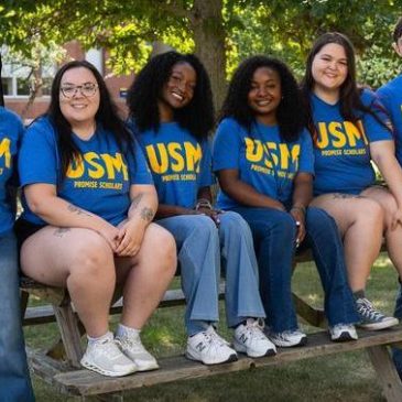 Promise Scholars portrait