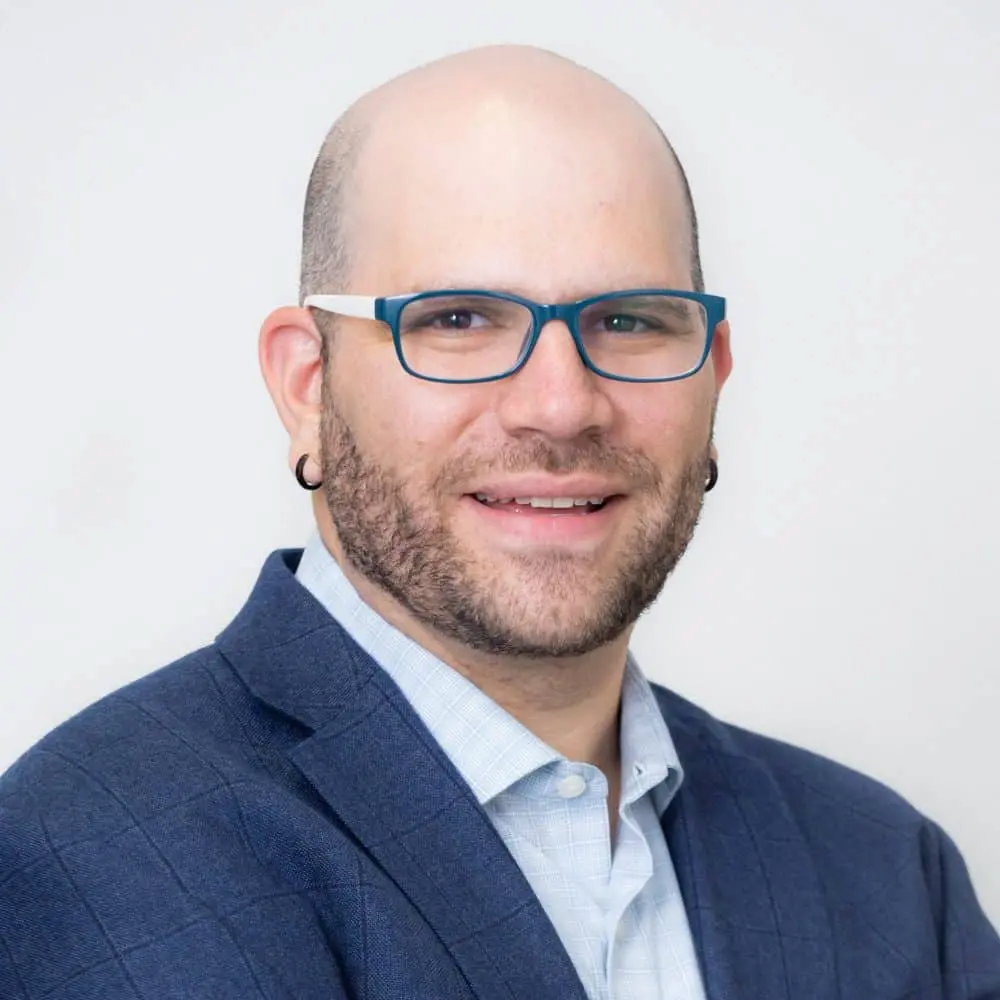 Jonathan Friedman, keynote speaker for Forum on American Democracy Fall 2026
