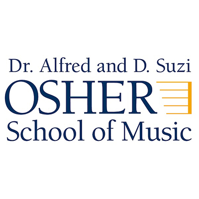 Osher School of Music graphic