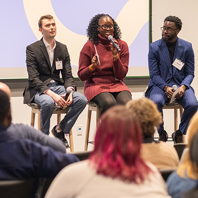 A storytelling opportunity featured at USM