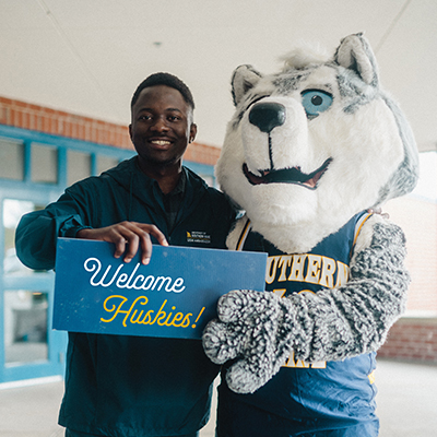 General inquiries are welcome from Huskies across USM