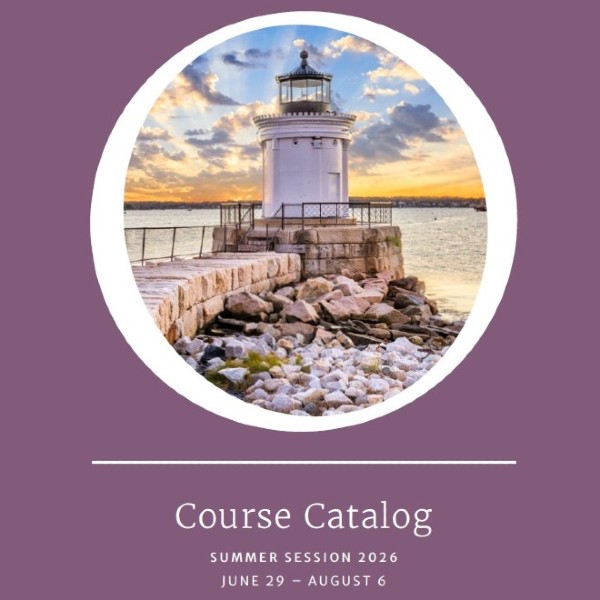 Course Catalog Summer Session 2026 June 29-August 6