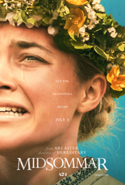 Photo of poster from Midsommar Film