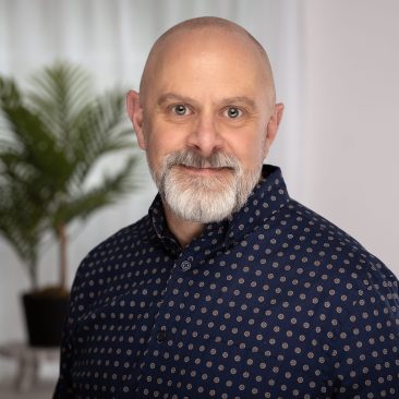 rob hatch headshot