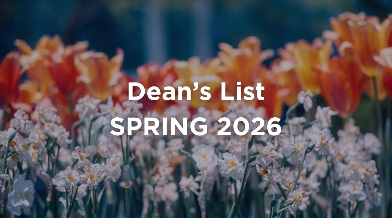 Dean's List Spring 2026