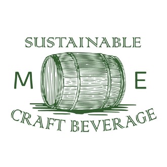 Maine Sustainable Craft Beverage logo