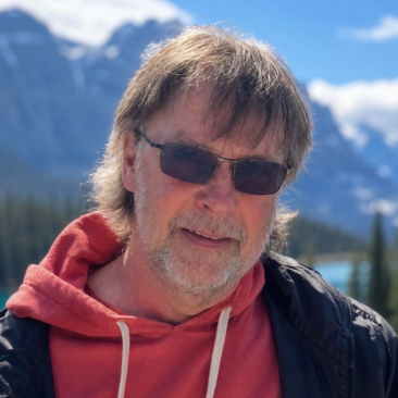 P. Johnson headshot