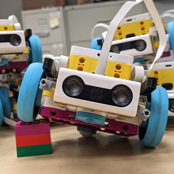 LEGO SPIKE Prime Robot