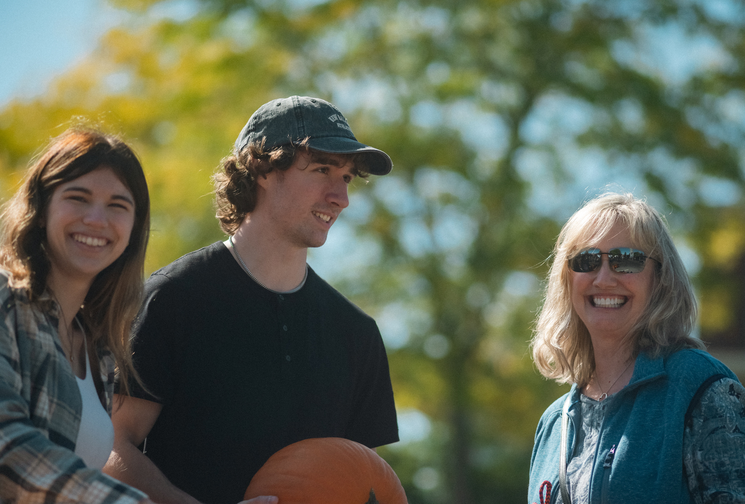 Fall Fest, part of USM's Homecoming and Family Weekend