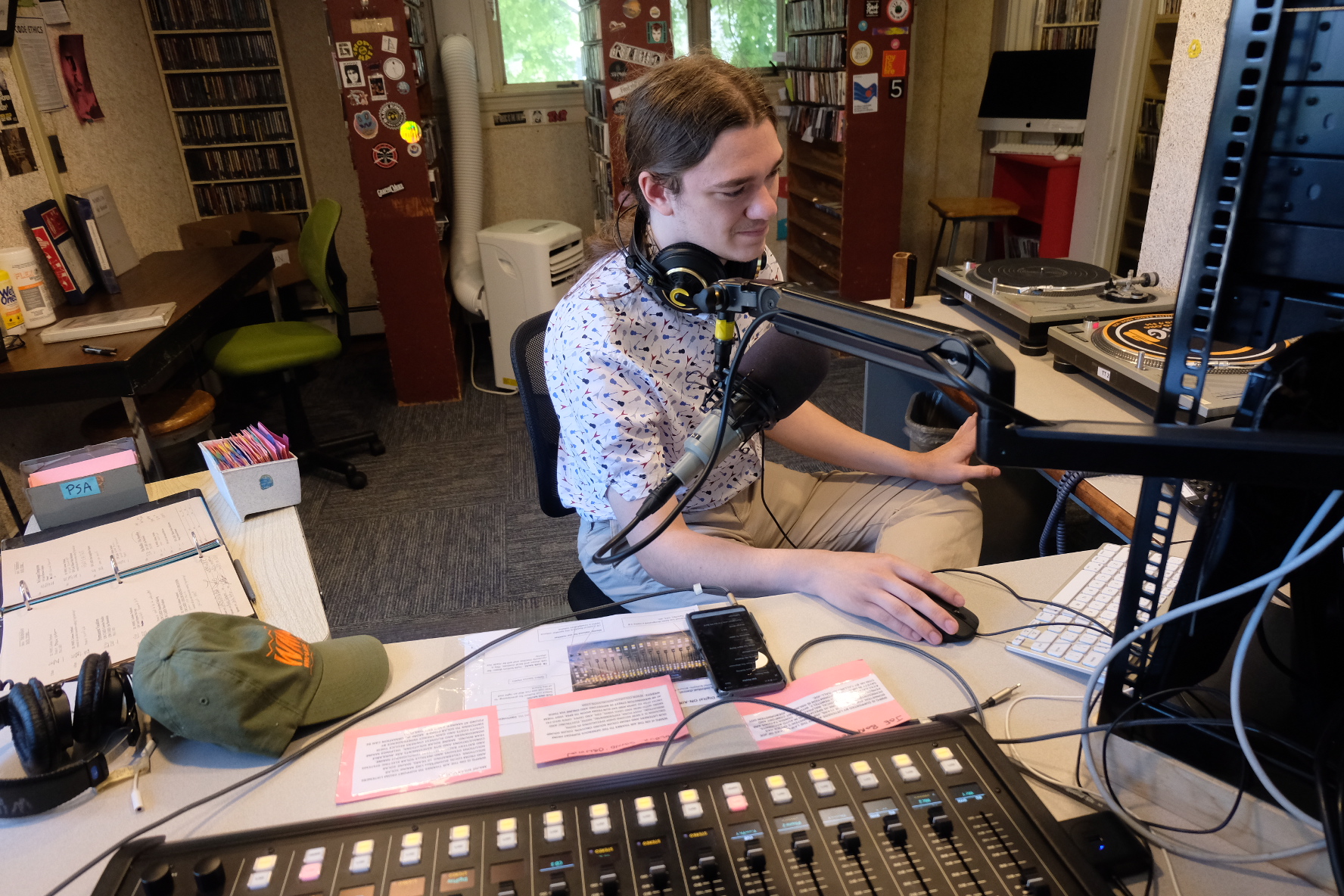 WMPG Radio from the University of Southern Maine Student Engagement