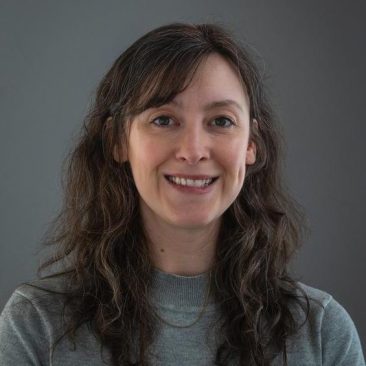 Headshot of Hilary-Lynn McCabe