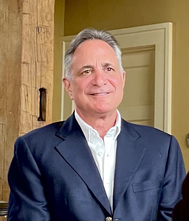 Photo of USM alum and donor, Michael J. Marocco '81