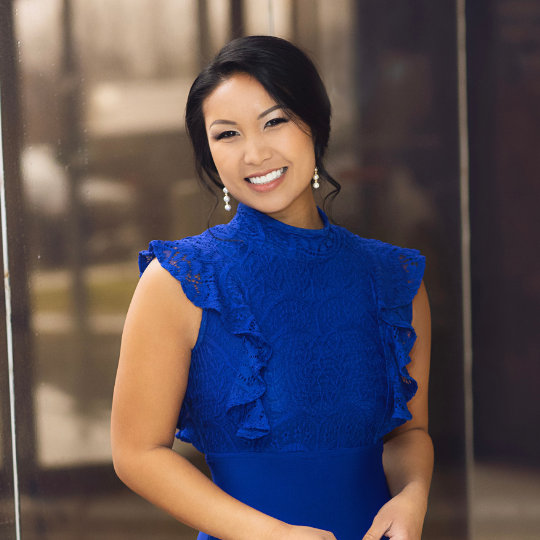 Amberlynn Esperanza '16