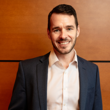 Andy Bossie, Senior Director of Engagement