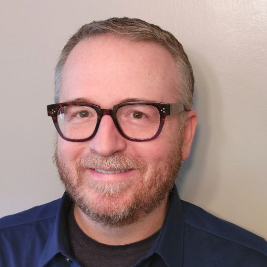 Shawn Hunt, Associate Director of Events