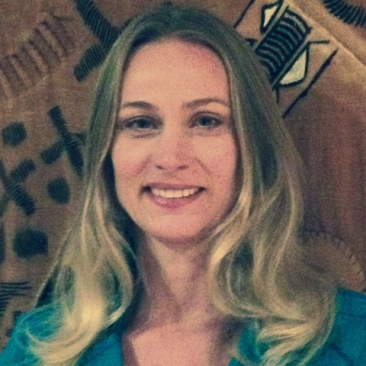 Photo of Sarah Lockridge