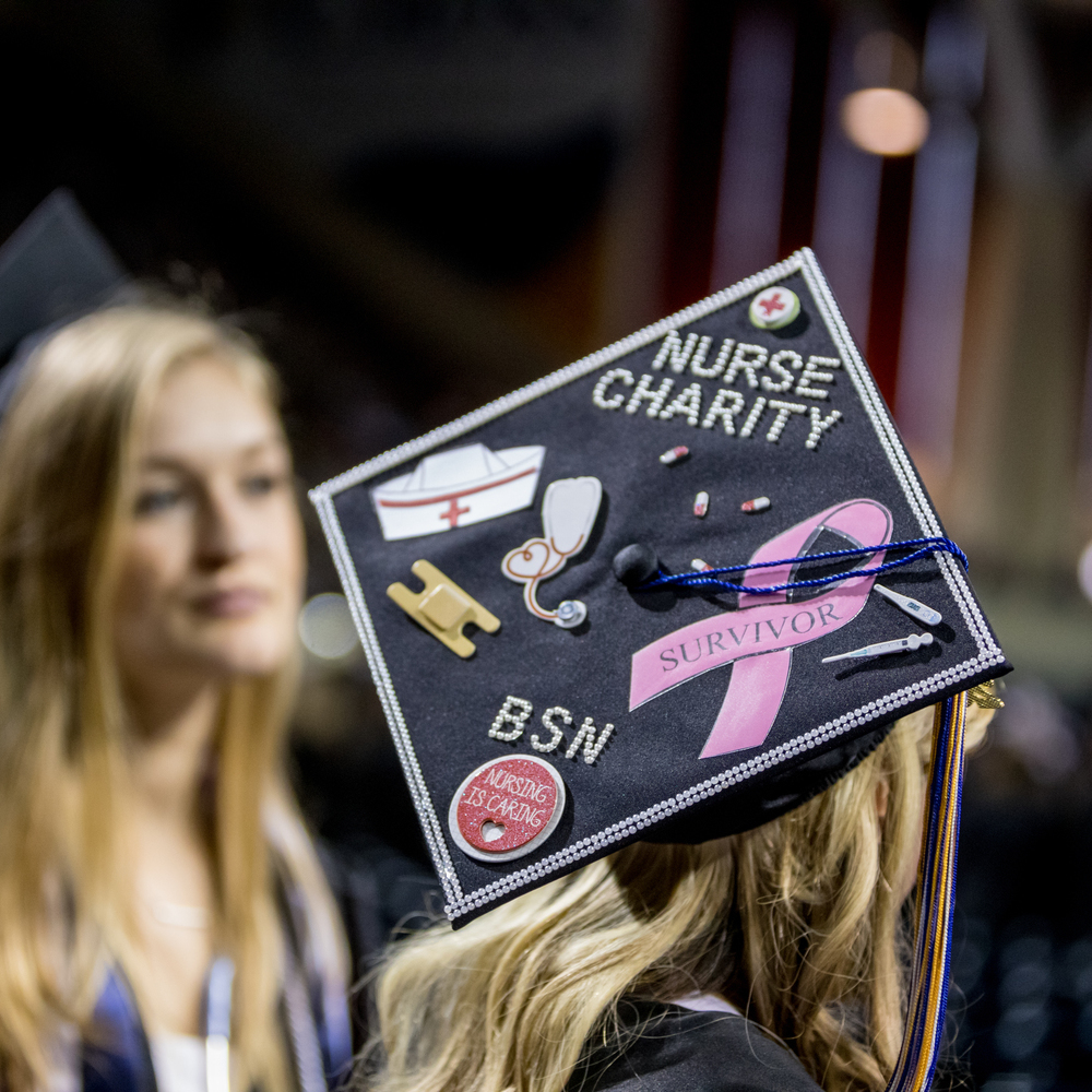 Continue on and earn your bachelors degree at USM