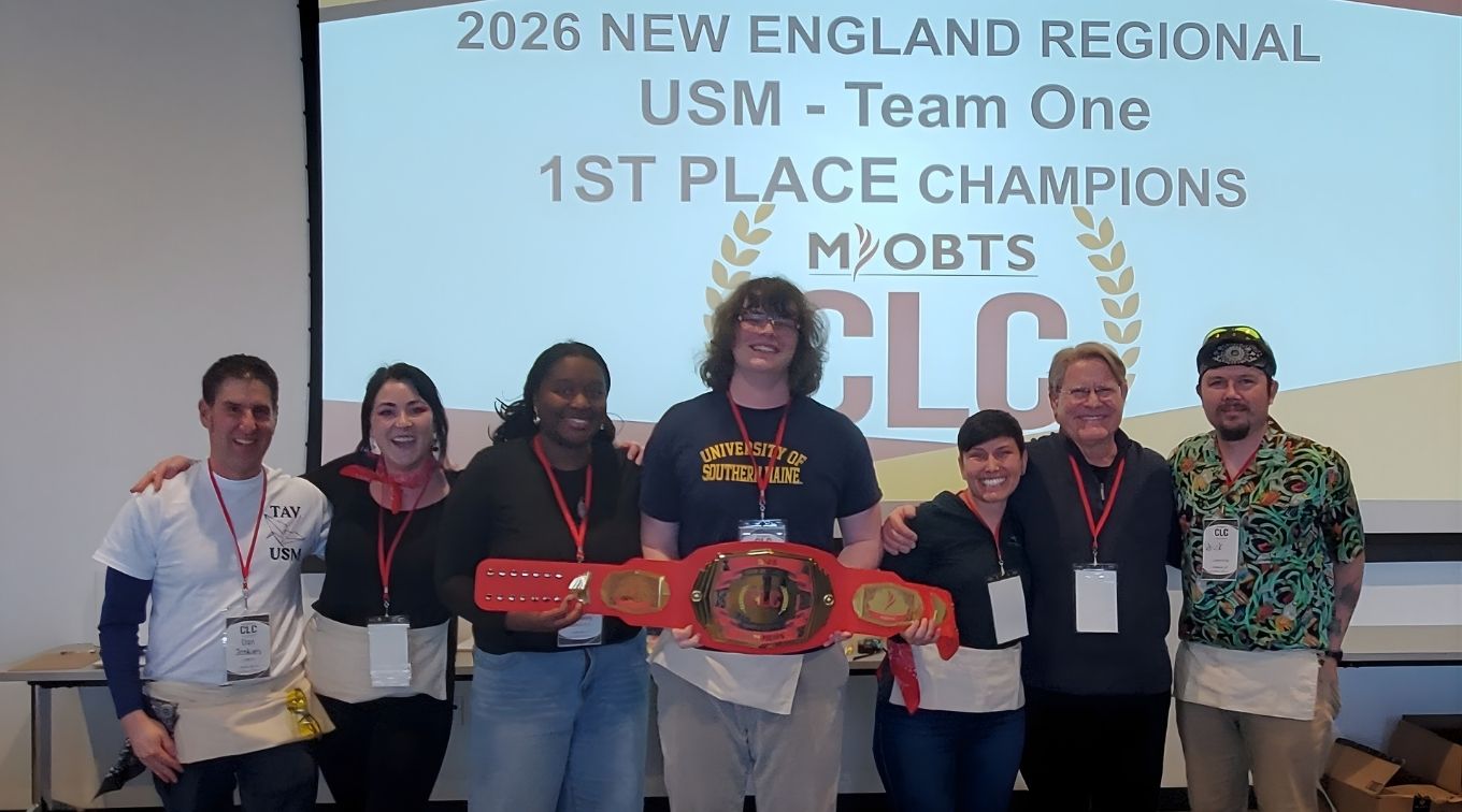 CLC Team One winners of the 2026 conference.