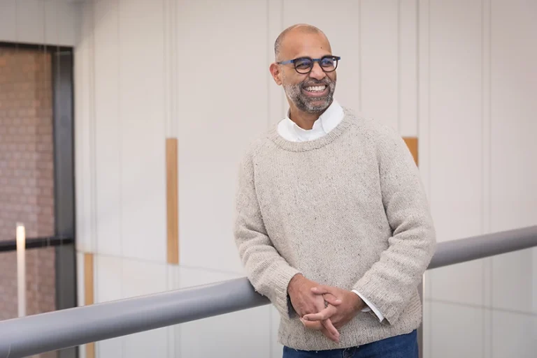 President of the Institute for Citizens & Scholars, Raj Vinnakota.