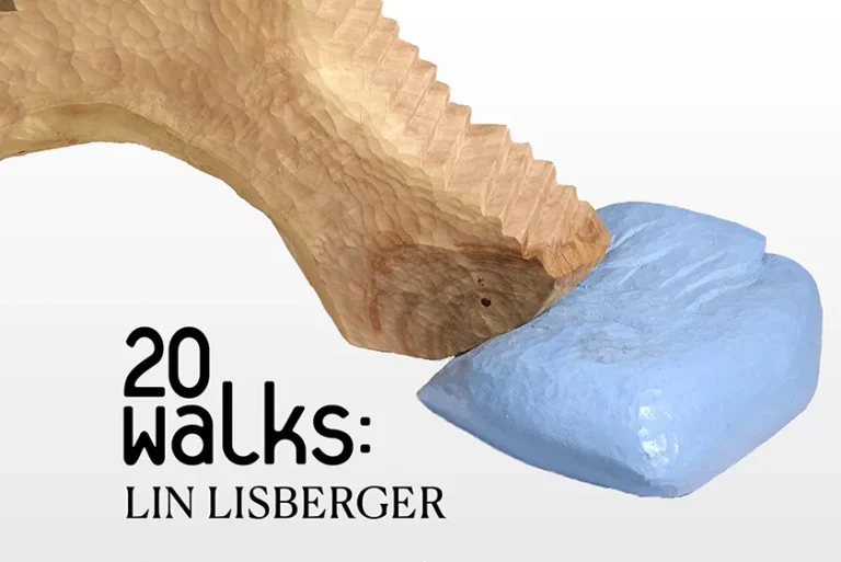 20 Walks: Lin Lisberger